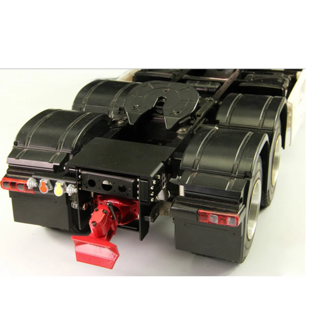 rc грузовик металлический тяж