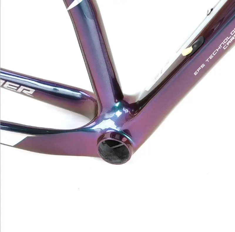MTB углеродная рама Twitter Storm2.0 Thru обесцвечиваемая 27 5*15 &quot17&quot Велоспорт 29*15 19 &quotXC