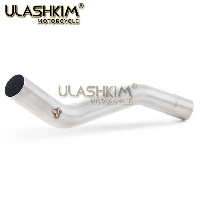 Мотоцикл выхлопной Escape глушитель средняя контактная труба полная система