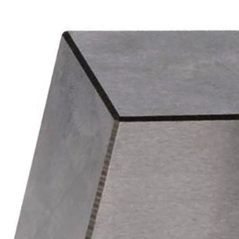 

1 Pair 123 Blocks 1-2-3 Ultra Precision 0.0002 Hardened Without Holes