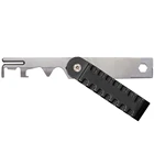 Скребок Magorui AR15, скребок для ружья BCG, инструмент для удаления углерода, 2235, 56 AVAR15S, тактические охотничьи аксессуары