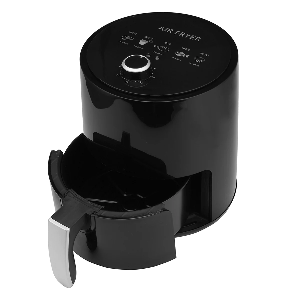 

Electric air fryer Oven no oil Toaster Oven Kitchen Healthy Multifunction Food Electric Deep Air Fryer French Fries Pizza Cooker