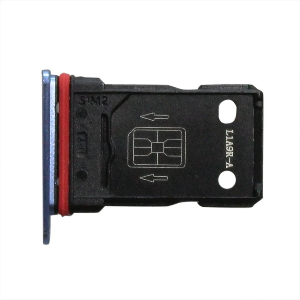 

For 6.55" Oneplus 1+ 7T Single / Dual SIM Card Socket Slot Holder Tray Parts