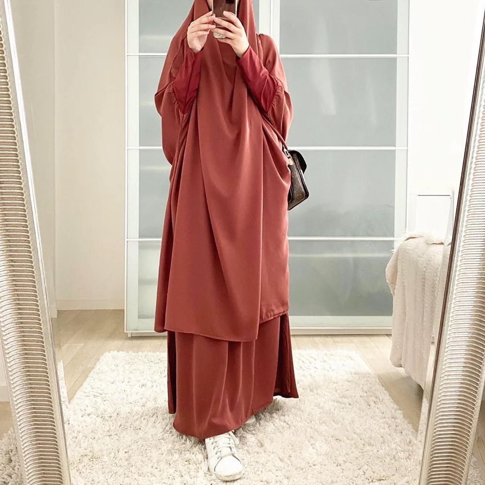 

Ramadan Abayas for Women Dubai Abaya Turkey Muslim Hijab Dress Prayer Clothoes Islam Caftan Kaftan Robe Khimar Jilbab Djellaba