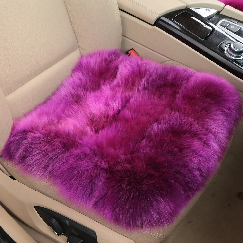 Универсальный комплект из 3 предметов натуральный мех натуральная овчина чехол