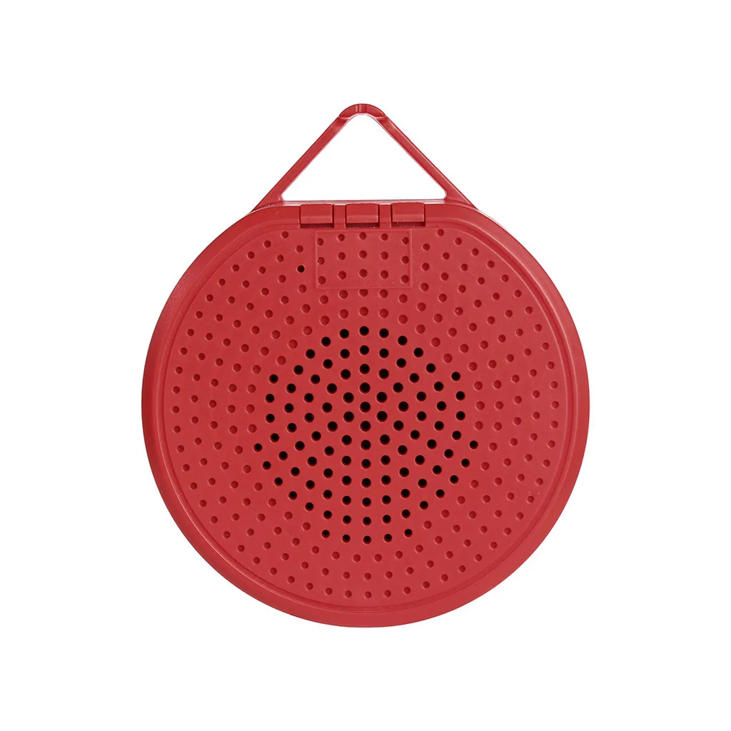 VOBERRY Portable Speaker Bluetooth Wireless Speakers HIFI Handsfree Handles Rechargeable TF Card USB | Электроника