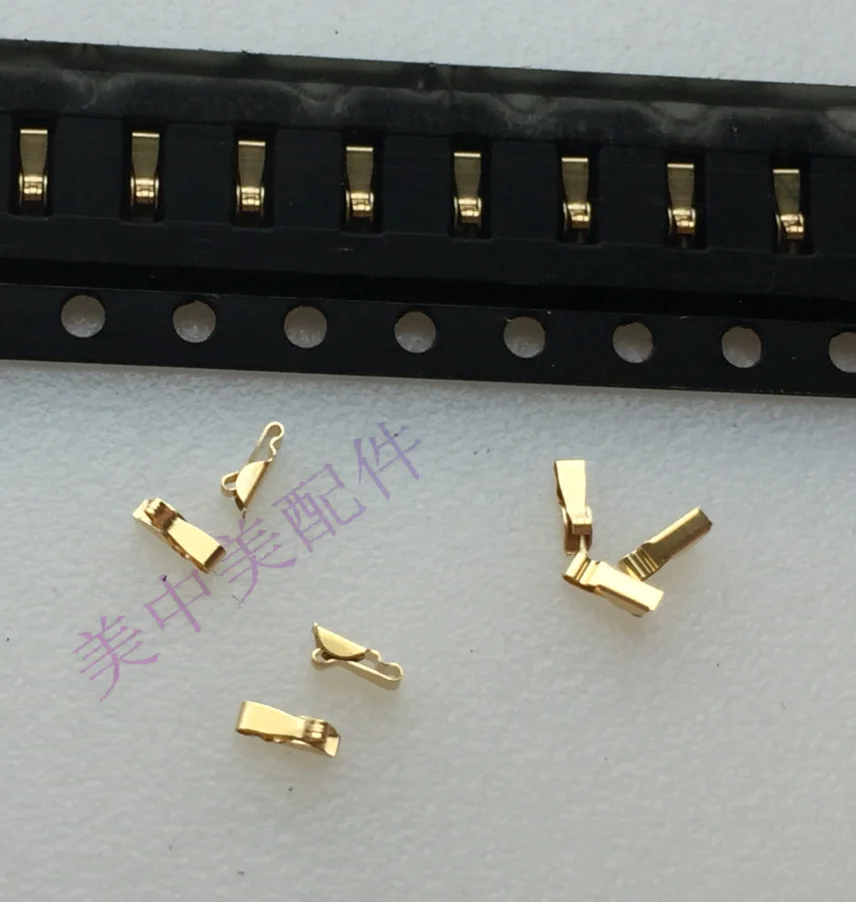 

For one-piece antenna shrapnel mobile tabletPromptly contact contact H1.3 mm long and 3.5 mm to 1 mm wide