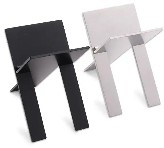 Держатель для сигар из нержавеющей стали подставка инструмент отображения | Дом