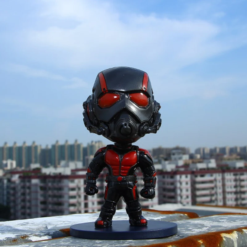 Экшн-фигурка человек-Муравей 12 см | Игрушки и хобби