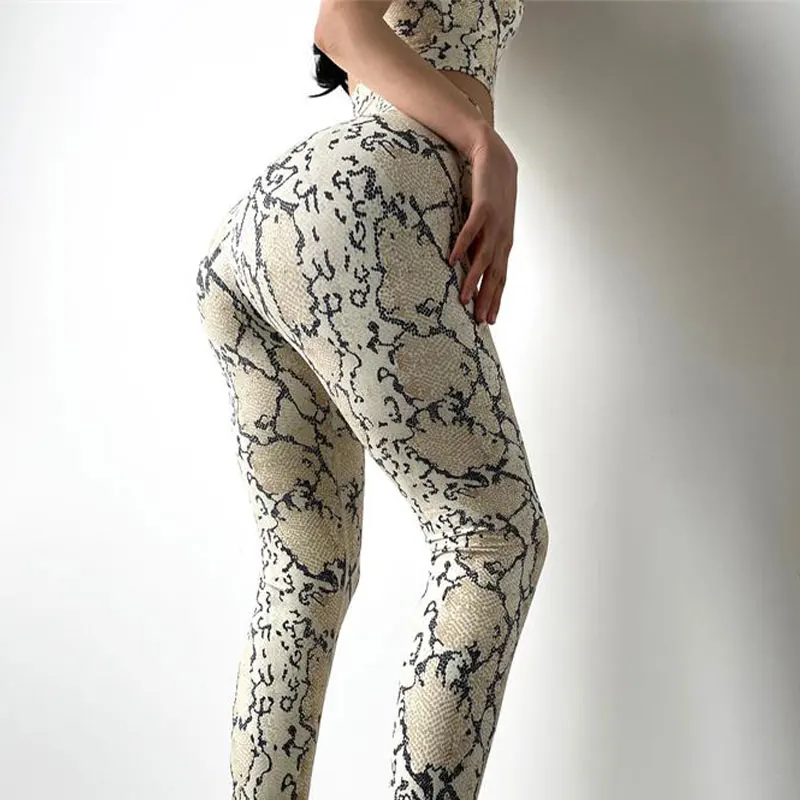 

2021New Push Up Seamless Leggings For Fitness High Waist Workout Tights Sport Woman Booty Scrunch Tights Yoga Pants