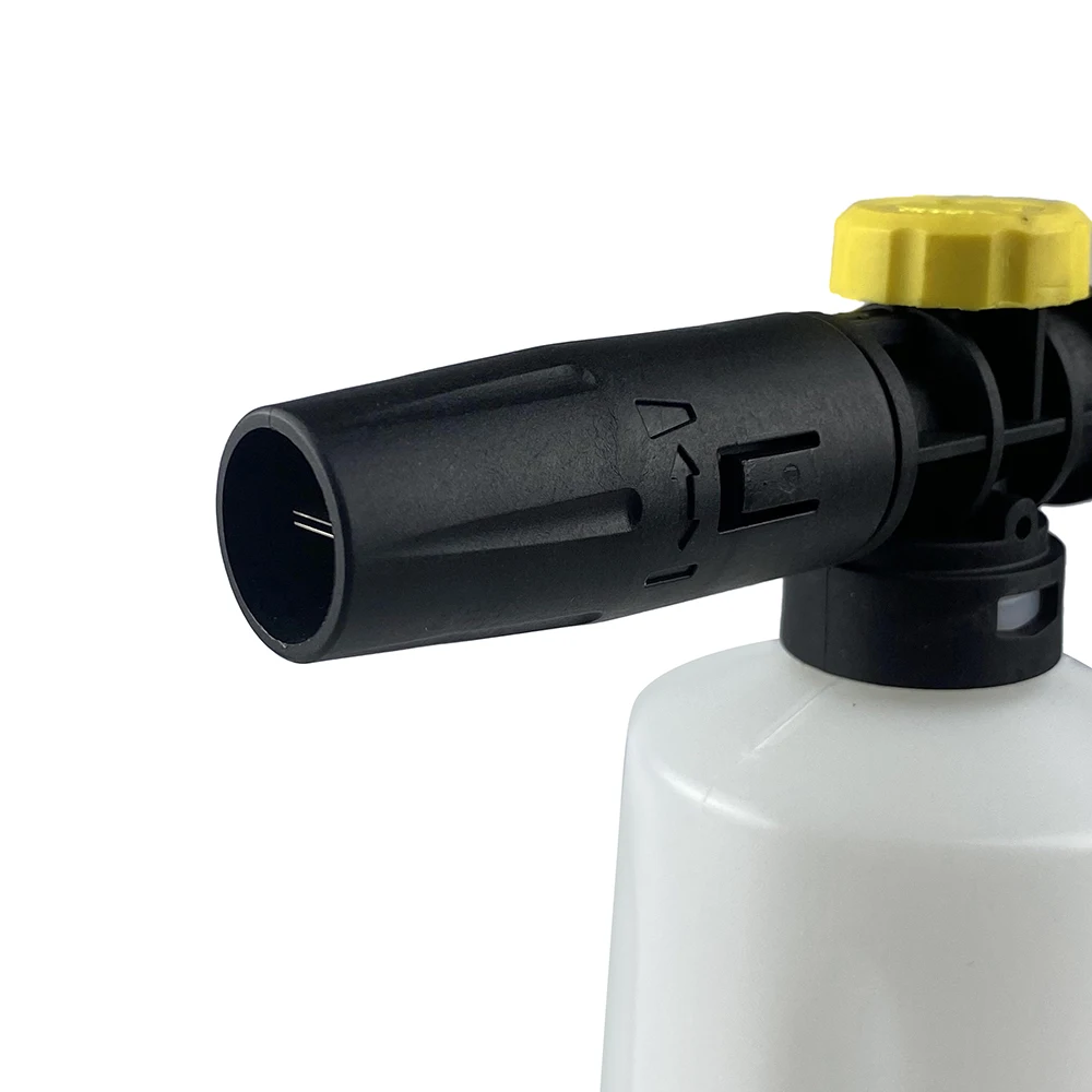 Пенная насадка для мойки высокого давления пенораспылитель шлангов моек Bosch AQT