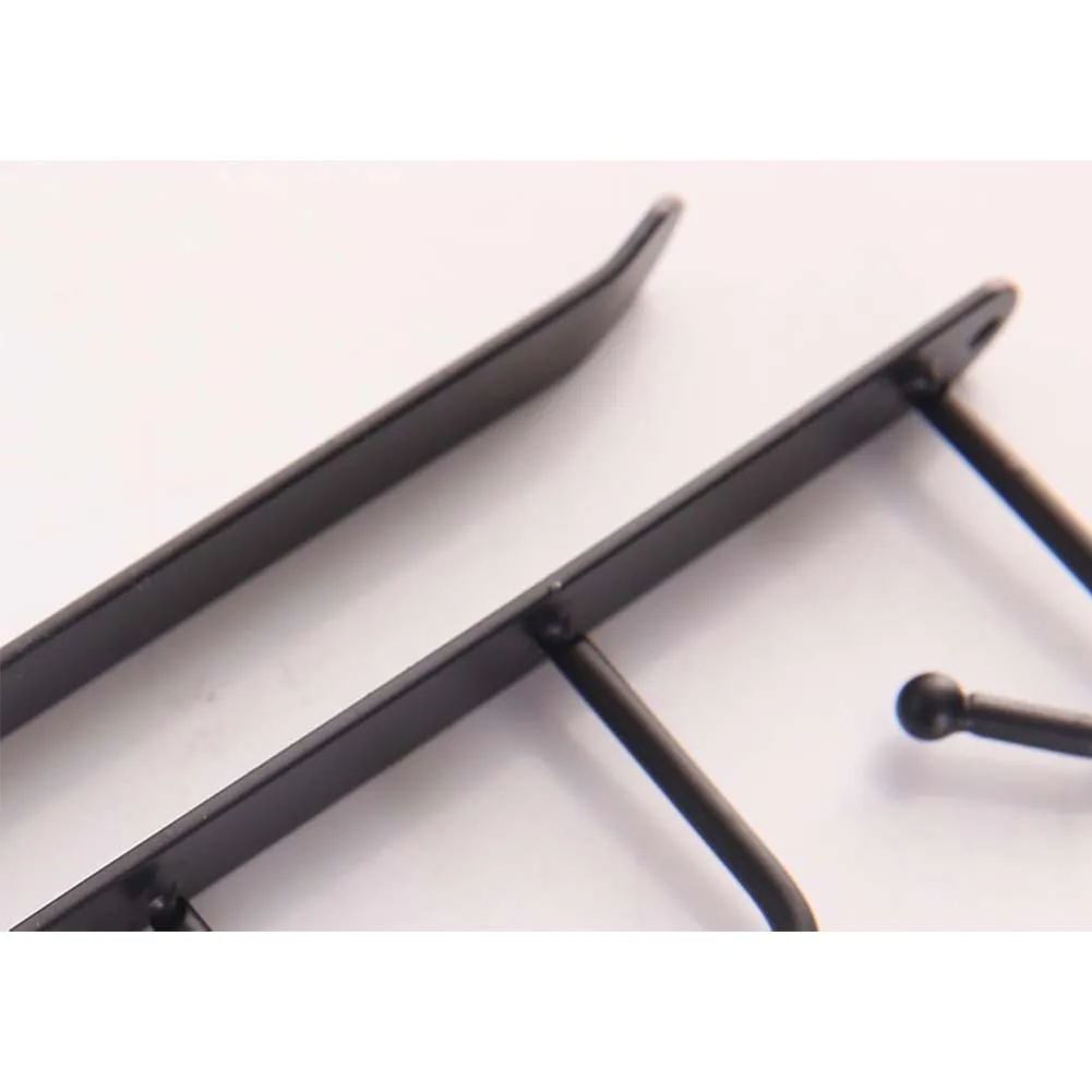 

Подвесная стойка держатель крючок органайзер для хранения для шкафа кухонного шкафа DIN889