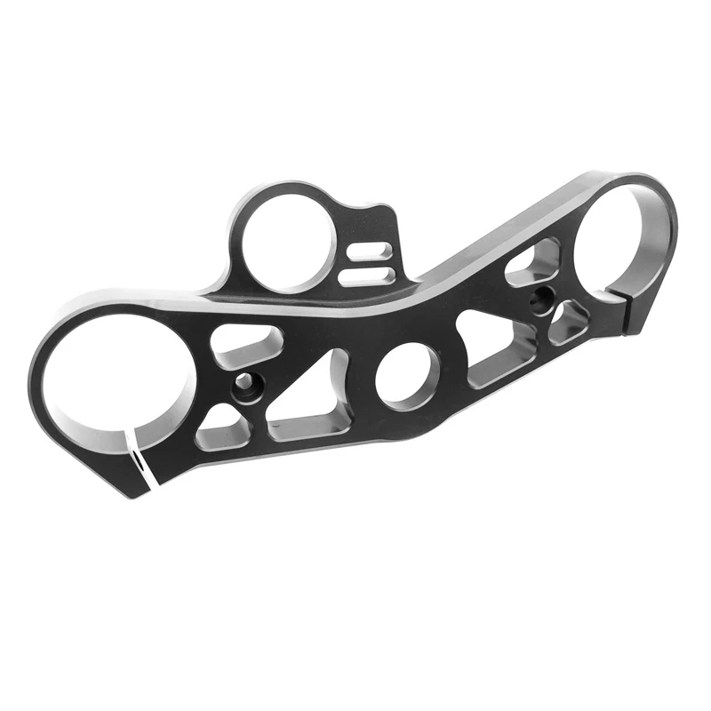 Модифицированный верхний бортовой Руль с ЧПУ BDJ для мотоцикла YAMAHA R6 2008 2009 2010 2011 2012