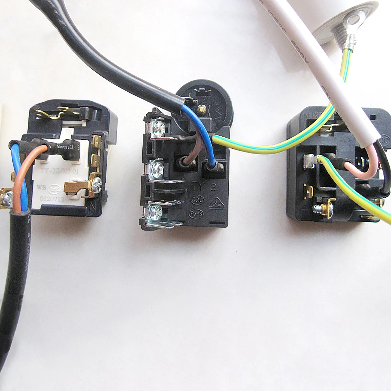 Сменное реле компрессора пусковое устройство для волос холодильника ремонтные