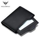 Кошелек для монет, из натуральной кожи, PL156