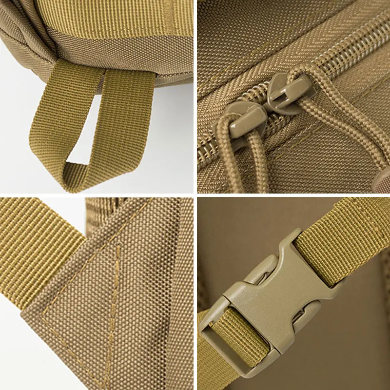 Мужские рюкзаки в стиле милитари водонепроницаемый тактический рюкзак из ткани