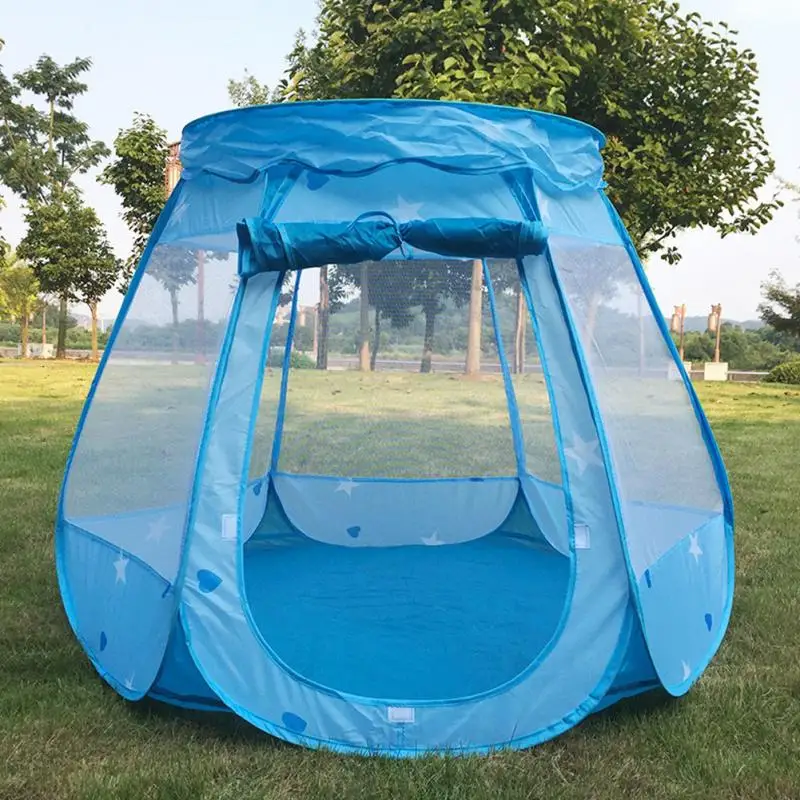 

Portable Folding Play Tents Indoor Kids Toys Games Toddlers Boys Girls Castle Play House Game Tent Toys Gift For Children