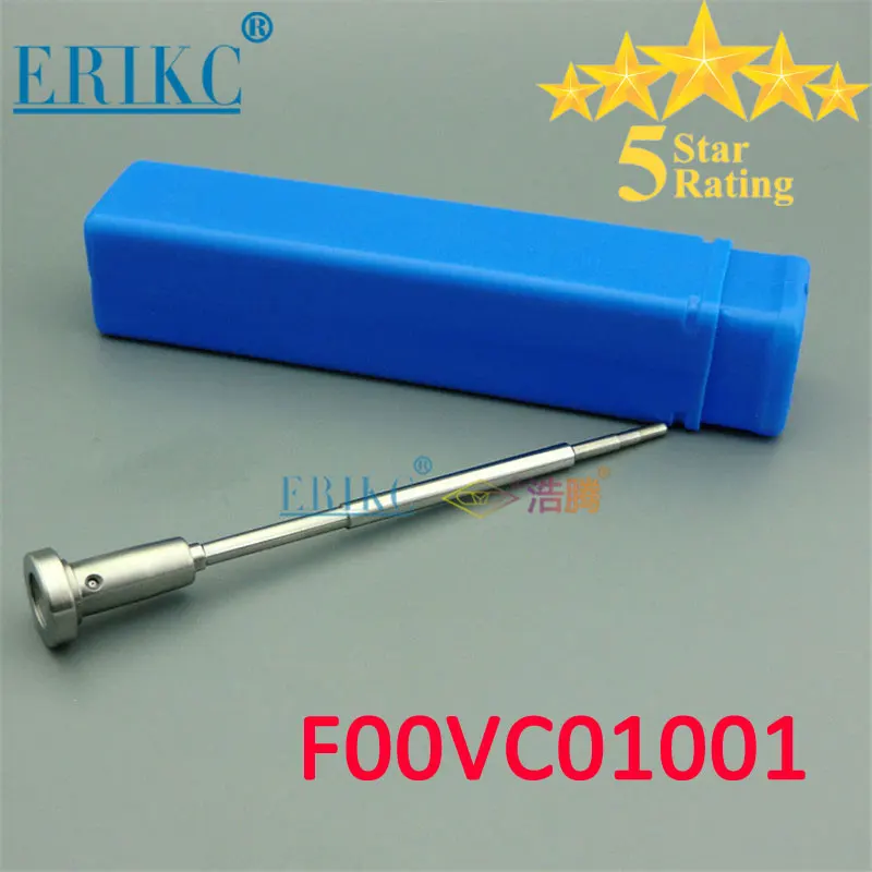 F00VC01001 дизельный топливный инжекторный клапан F 00V C01 001 FooV для инжектора Mercedes 0445110029