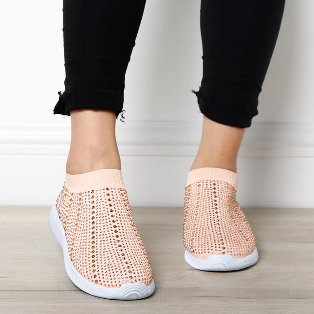 SAGACE/женские летние тапочки с открытым носком удобные нескользящие на танкетке