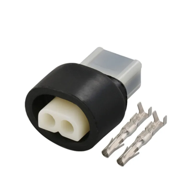 2 Pin/Way Motorcycle Motor Power Waterproof Auto Electrical Female Male Connector | Автомобили и мотоциклы