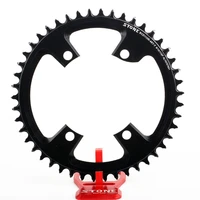 single chainring bcd110 circle for shimano r7000 r8000 r9100 aero style narrow wide 34t to 60t