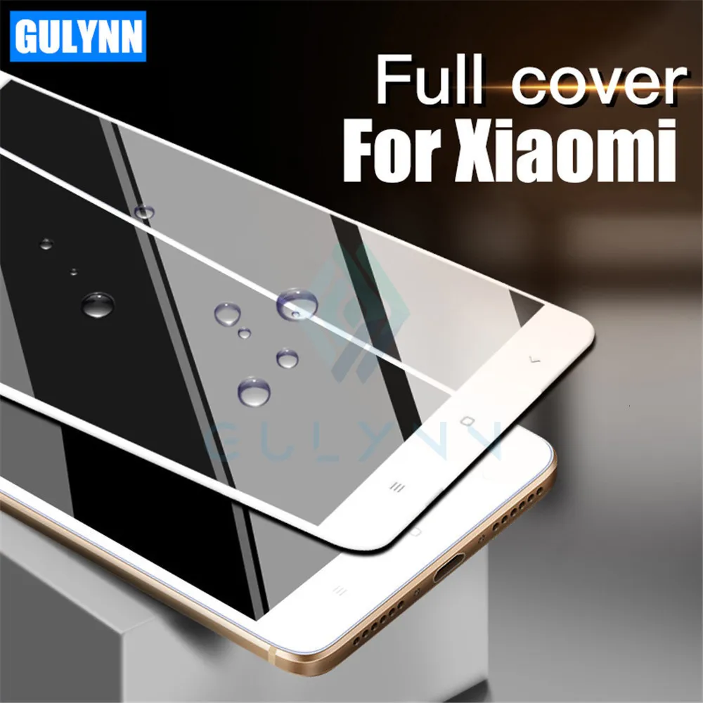 3D закаленное стекло для Xiaomi Redmi 4A 4X4 7A 6A 5 Pro 32 Гб 5A Pro Note 4 5 6 7 глобальная Версия защитная пленка