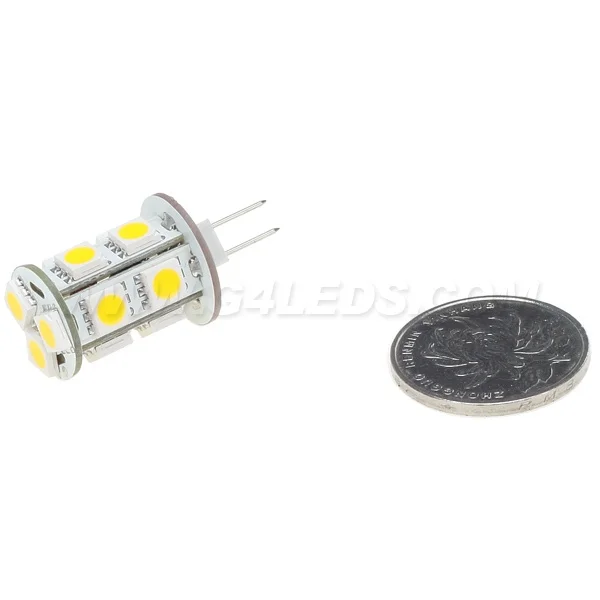 Светодиодная лампа G4 5050SMD 12 В 24 для автомобиля лодки жилого дома точечное