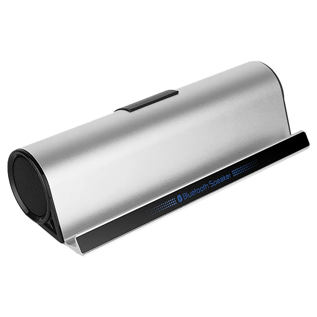 Bluetooth-Колонка HIPERDEAL беспроводная аудиоколонка из сплава с высоким качеством