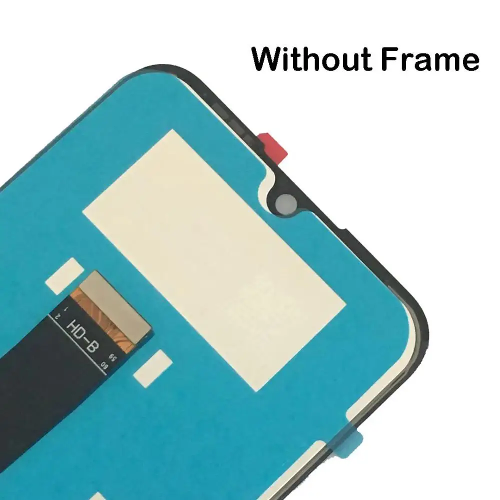 ЖК-дисплей с тачскрином и без рамки для Huawei Y5 2019 AMN-LX9 AMN-LX1 AMN-LX2 AMN-LX3 KSE-LX9 Honor 8S KSA-LX9 |