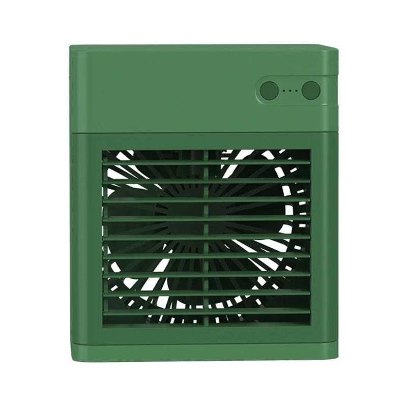 

Portable Desktop Cooling Mini Fan USB Charging Smart Personal Cooling Tool for Summer Home and Office Cooling Household
