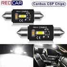 Светодиодные лампы Canbus Festoon, 31363941 мм, 2 шт.
