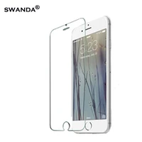 0 3mm tempered glass film for iphone 5 5s 9h hard 2 5d 6s 6 plus screen protector protective guard film
