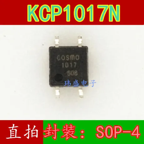 

Бесплатная доставка 10 шт./лот KCP1017N SOP4 KCP1017 COSMO1017