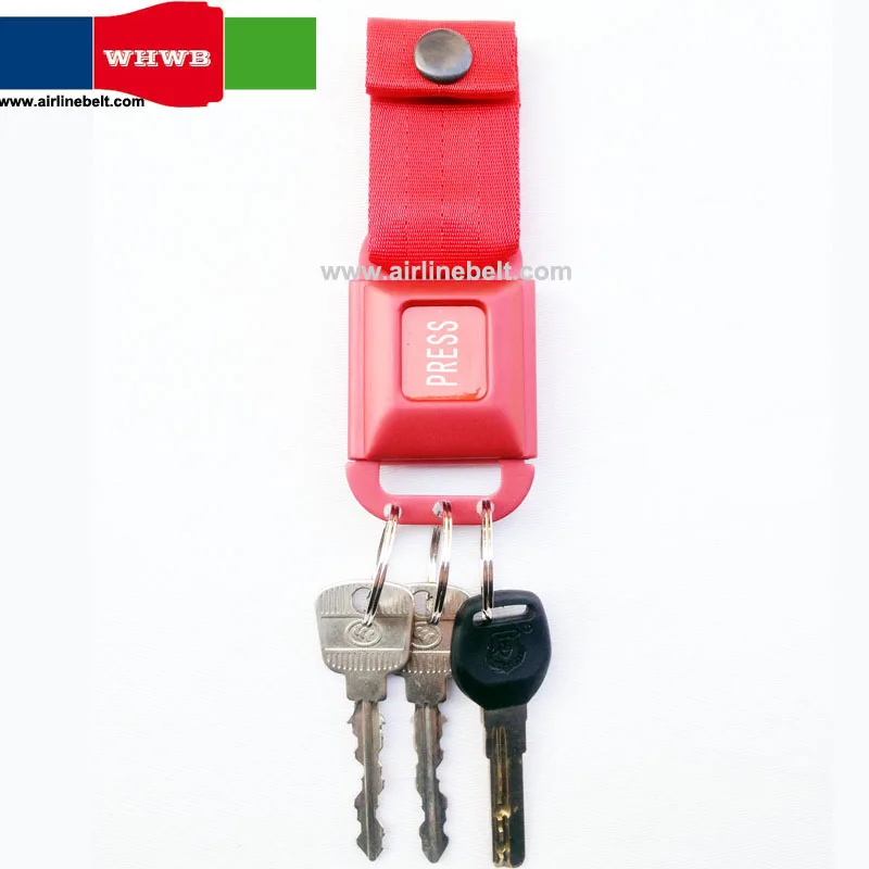 Классическая Пряжка автомобильного ремня безопасности брелок пресс realease