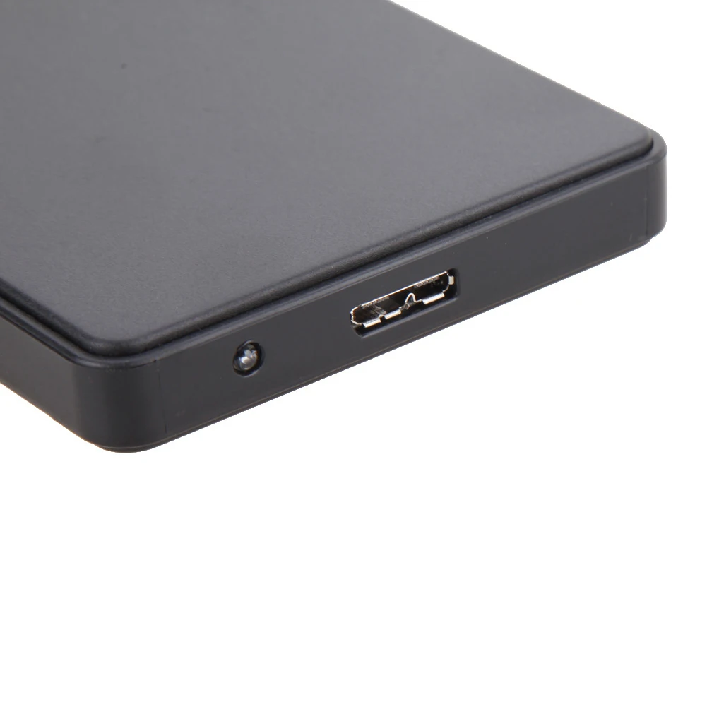 Внешний жесткий диск 2 5 дюйма внешний кабель USB 3 0 SATA HD Box портативный диск|Внешние