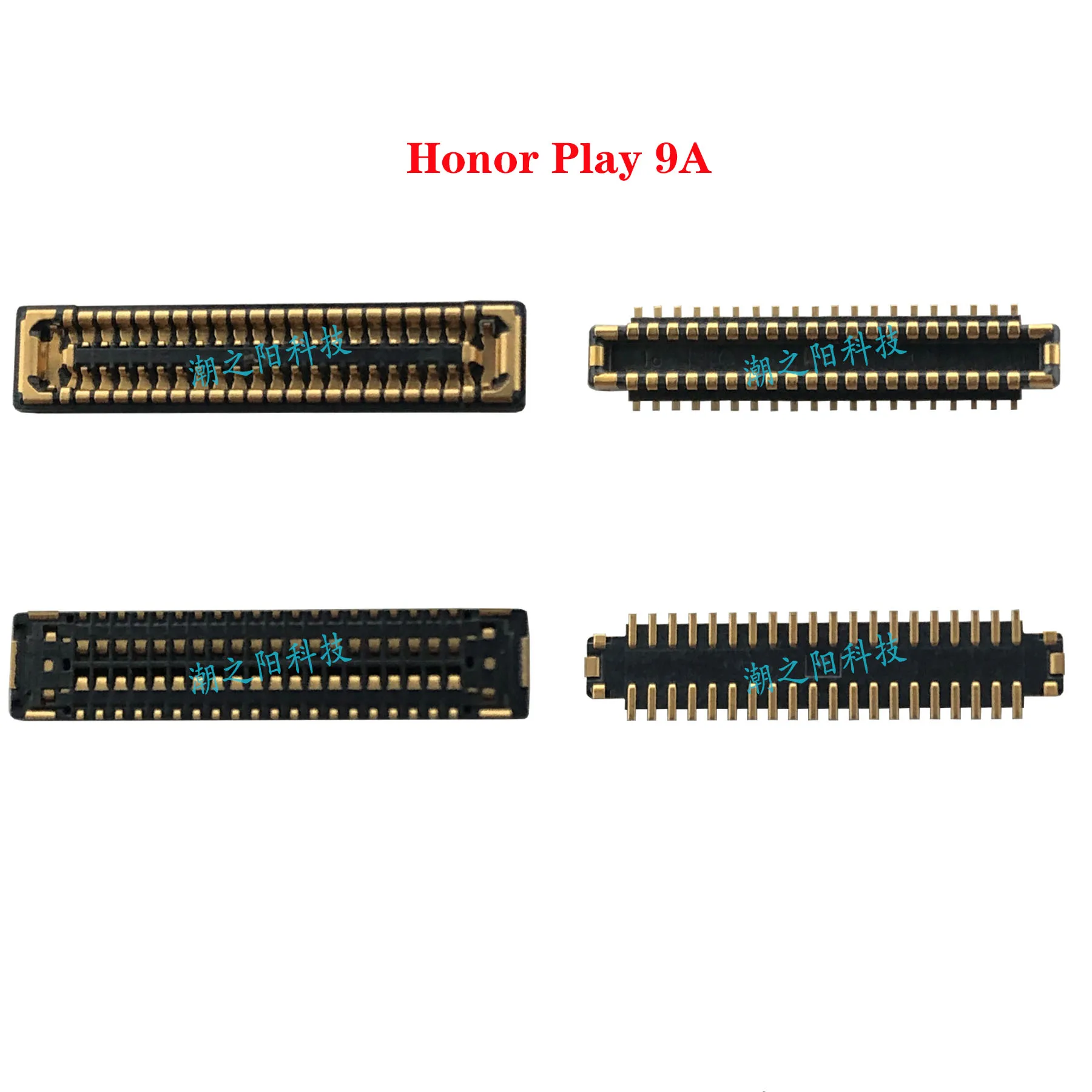 

ЖК-дисплей FPC Разъем материнская плата Pin для Huawei Honor Play 9A