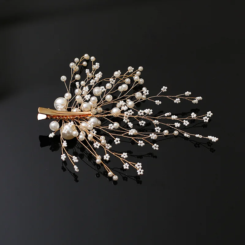 

Wedding dress super fairy hair trim clip haar accessoires voor vrouwen diademas para el pelo mujer diadema pelo