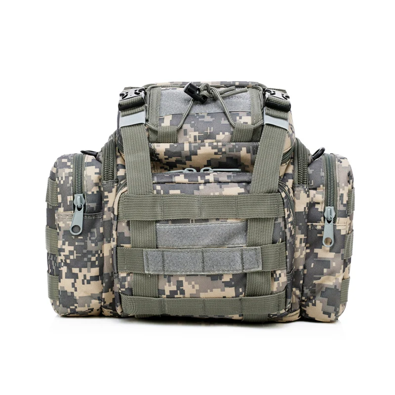 Военные тактические карманы Molle многофункциональная сумка для камеры волшебная