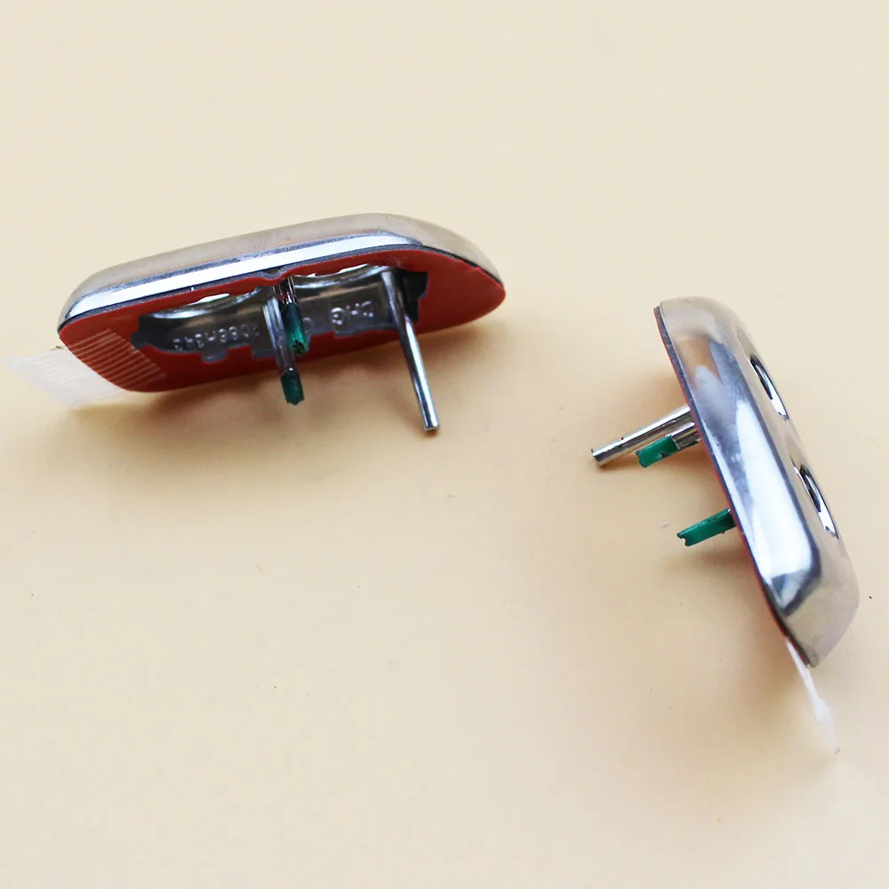 LARBLL хромированная крышка переднего бампера для гидроабразивной фары