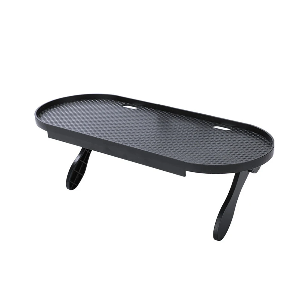 

Computer Monitor Riser Desktop Stand TV Screen Shelf Sundries Storage Rack Router Wire Perforated Bracket Office Supplies