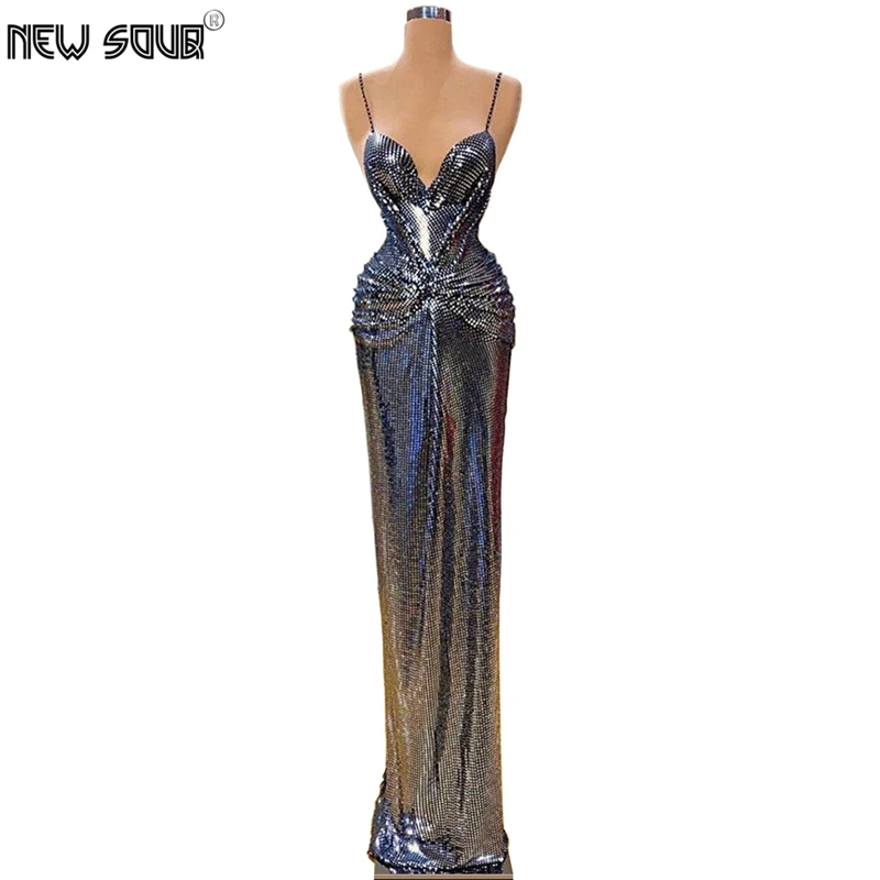 

Arabic Dubai Formal Multi Color Evening Dresses Spaghetti Strap Aibye Dresses Robe De Soiree 2020 Women Celebrity Prom Gowns