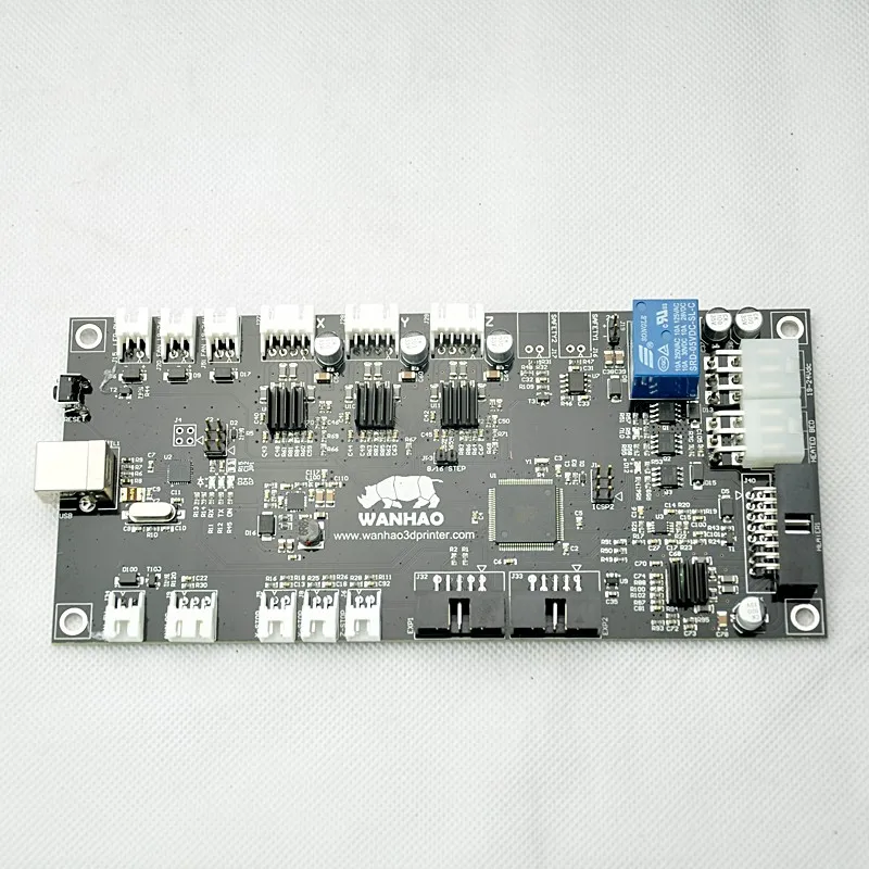 Материнская плата D6 WANHAO прямые продажи с фабрики запасные части для 3D