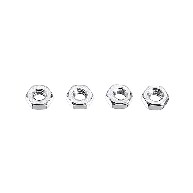 100 шт. шестигранные гайки 2 мм/2 5 мм/3 мм/4 мм/5 мм/6 мм|hex nut|hexagonal nuthex cap nut |