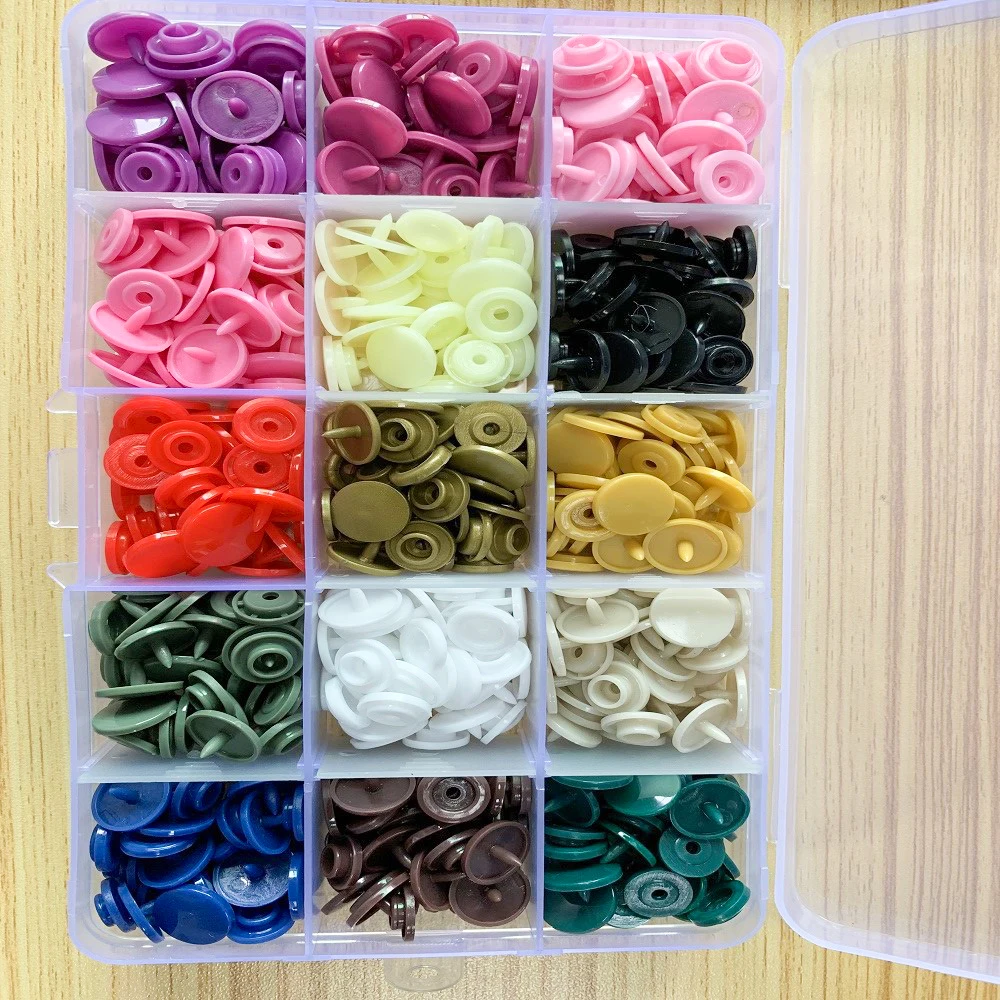 Набор швейных инструментов KAM|Пуговицы| |