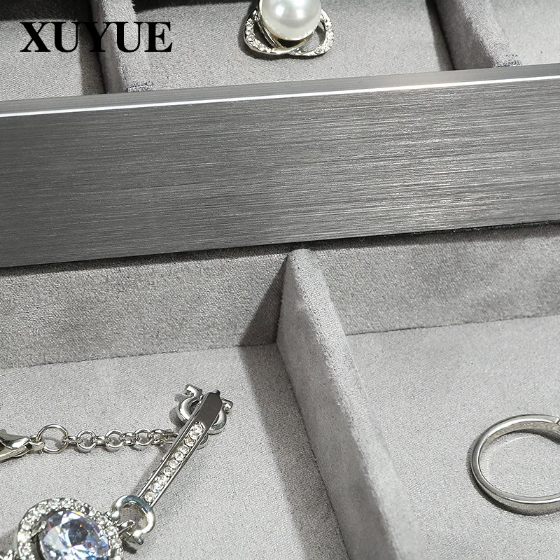 New Jewelry Display Plate Metal Frame Ring Pendant Jewelry Display Display Pallet Jewelry Placement Spot