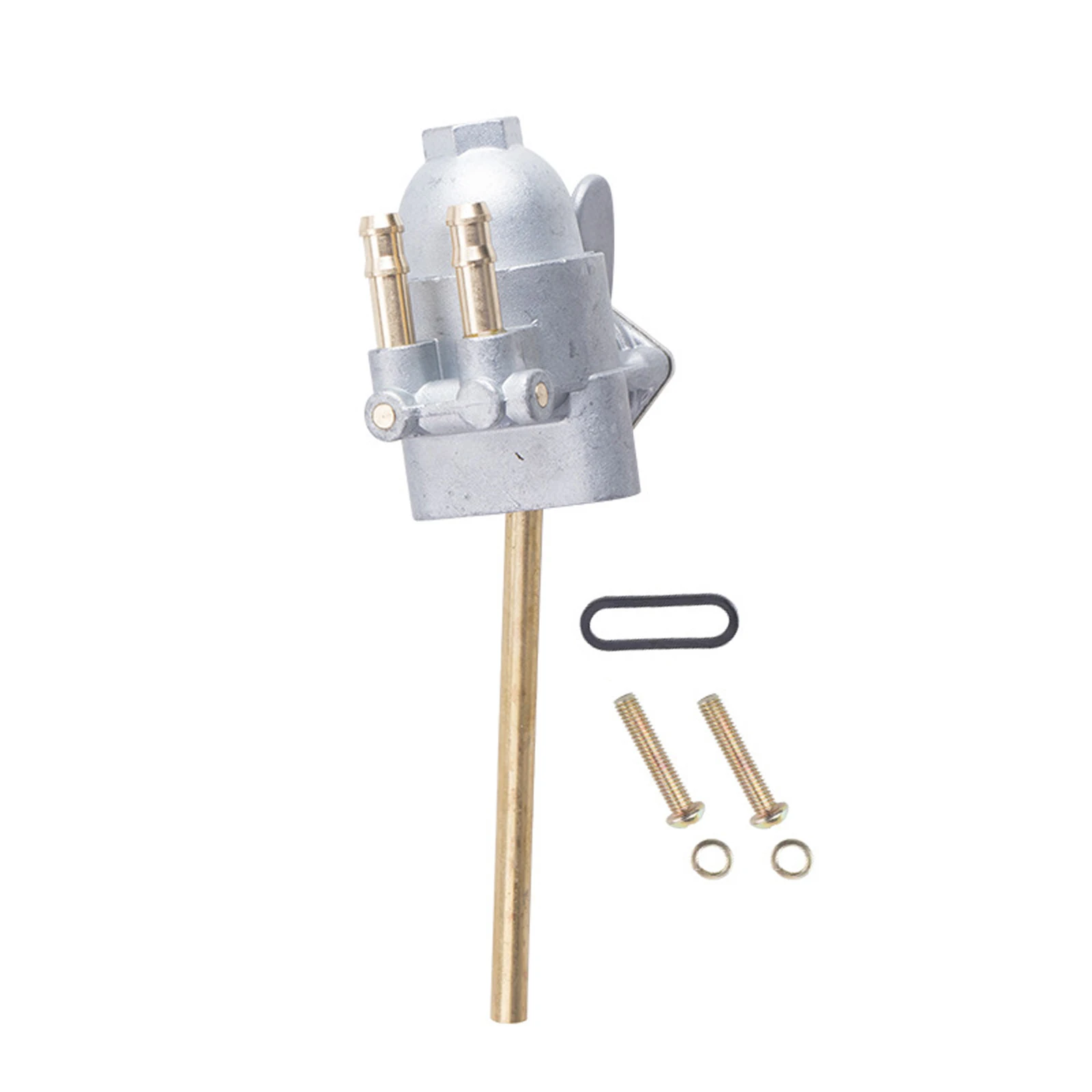 

Клапан петуха из алюминиевого сплава для мотоцикла, переключатель насоса, совместимый с заменой Honda CB350F CB500K CB550K CB750K