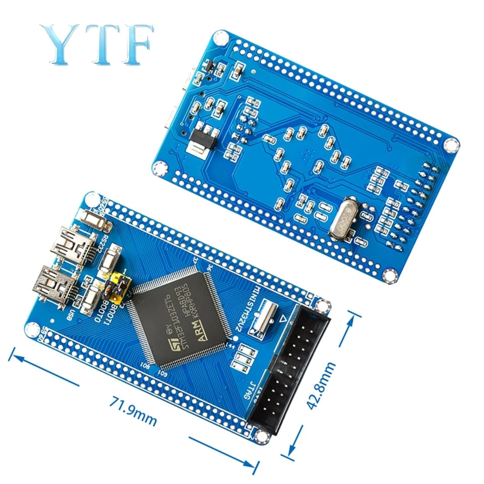 

STM32 Core Board STM32F103ZET6 Minimum System Learning Board Development Board Cortex-M3