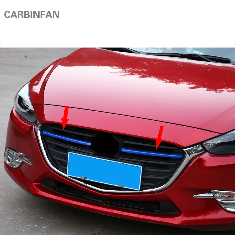 Накладка на переднюю решетку для автомобиля наклейка наклейку аксессуары