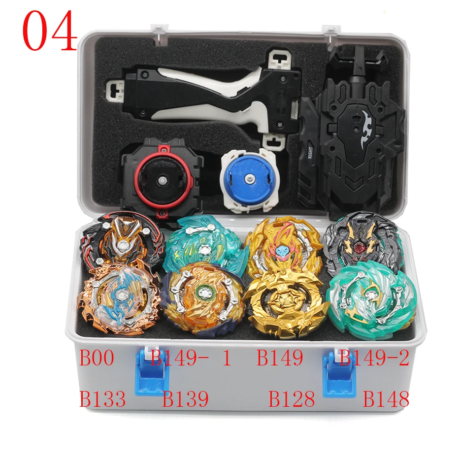 

Beyblade b00 takara tomy God Burst Bey Blade Blades b153,135 b129Toy bay blade bables
