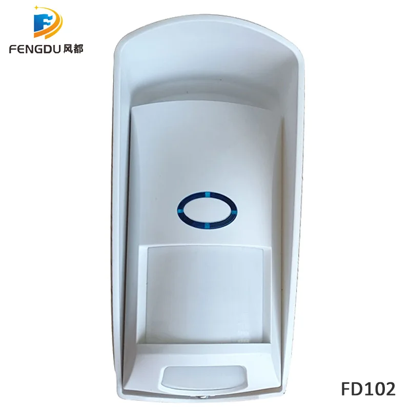 

Outdoor Wireless PIR Alarm Motion Sensor Animal Immune Infrared Detector 433Mhz RF Sensor Waterproof Home Safety Alarm System